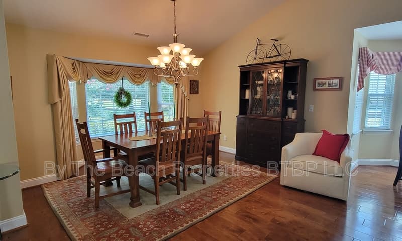 Murrells Inlet House: 9596 Indigo Creek Boulevard