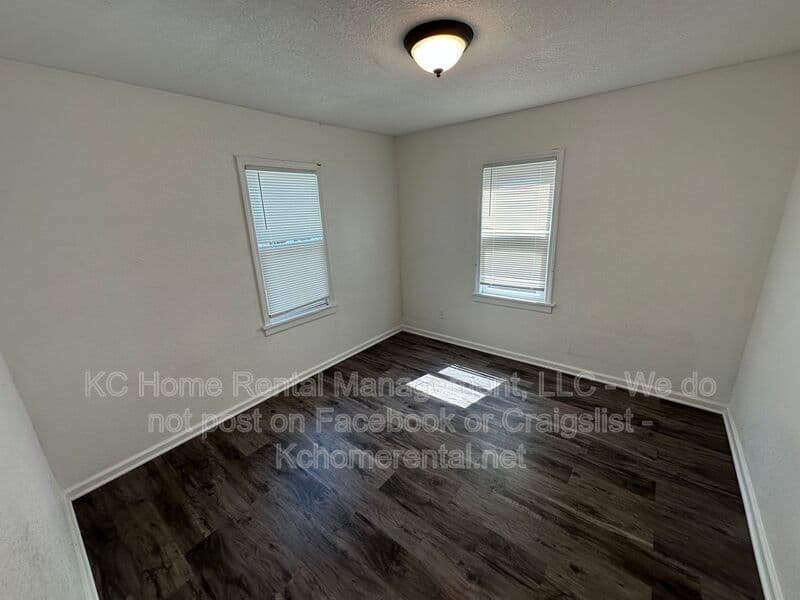 Kansas City House: 4323 Paseo Blvd