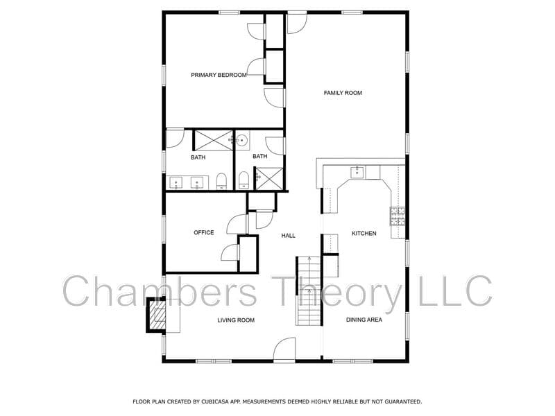 Falls Church House: 3318 Holloman Rd.