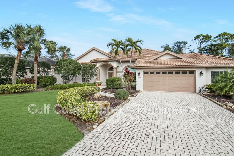 Nokomis House: 2107 Calusa Lakes Blvd