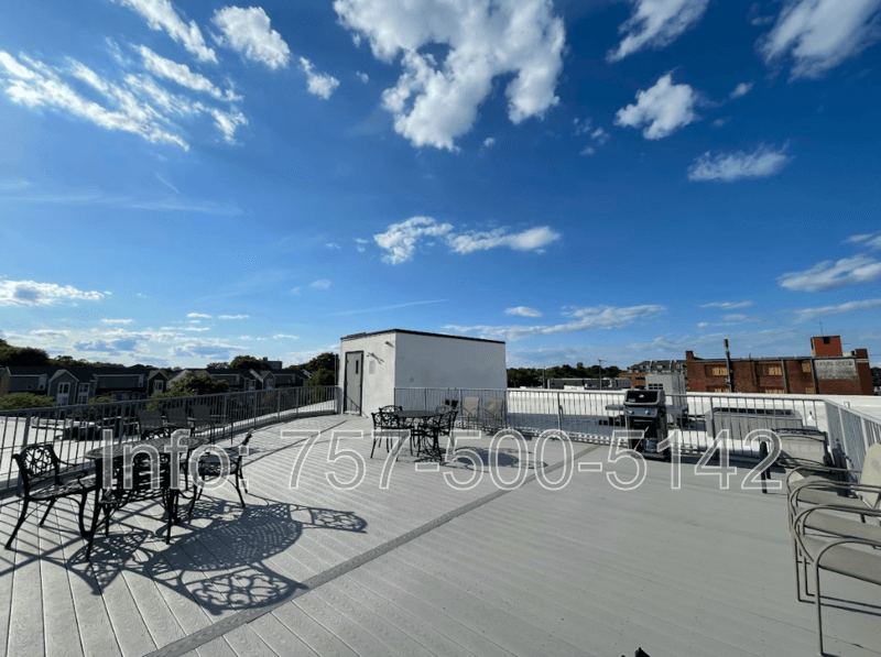 Norfolk Condo: 1001 Monticello Avenue, Unit 211