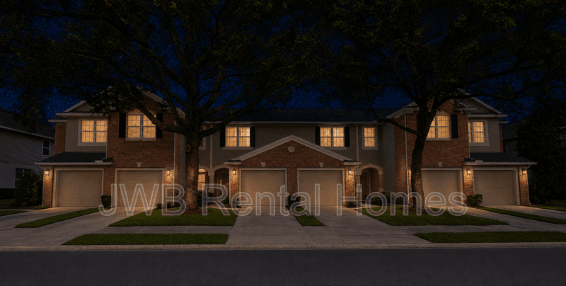 Jacksonville Townhome: 7566 Red Crane Ln