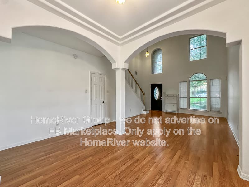 Round Rock House: 2007 Chaparral Dr