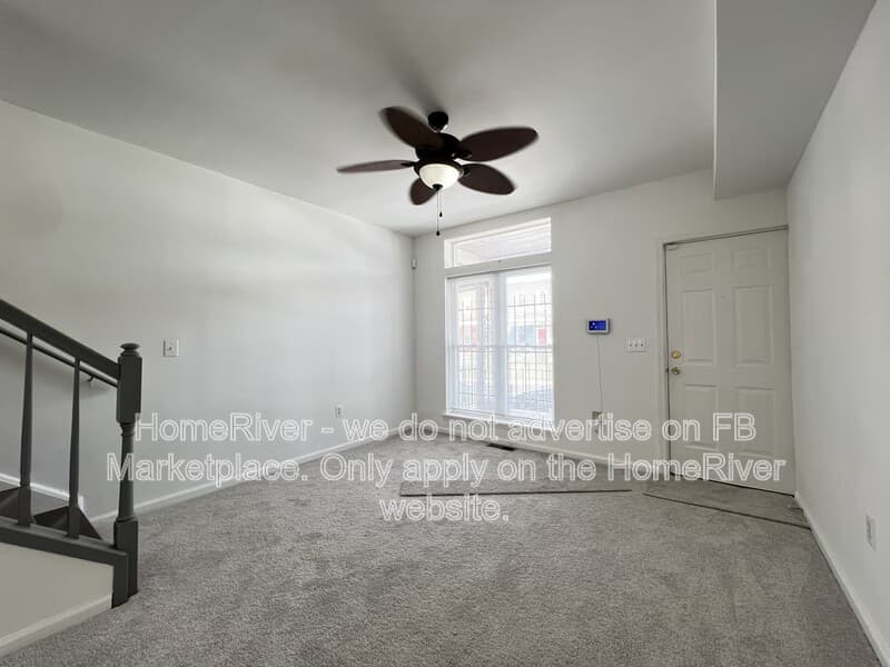 Baltimore Townhome: 2617 W Cold Spring Ln