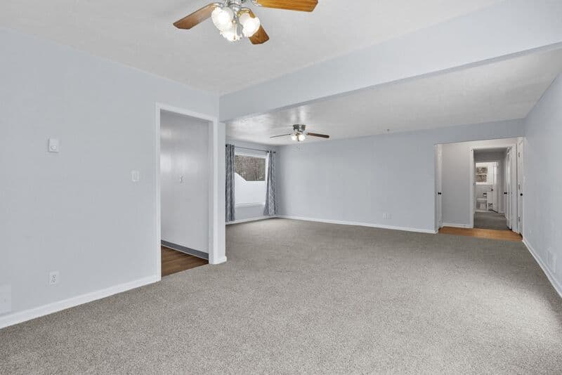 Cheney Condo: 109 West 3rd Street - 1