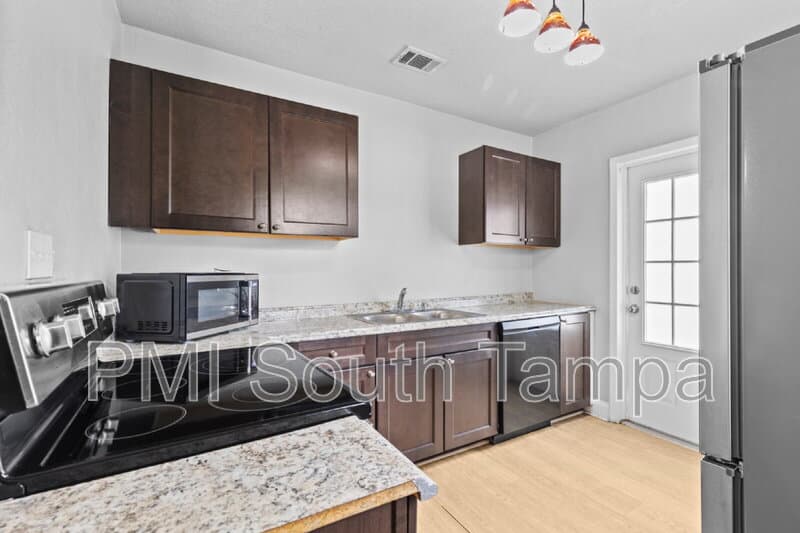 Tampa Condo: 3418 W St. Louis