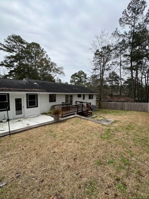 Columbia House: 2612 Sheryl Lane