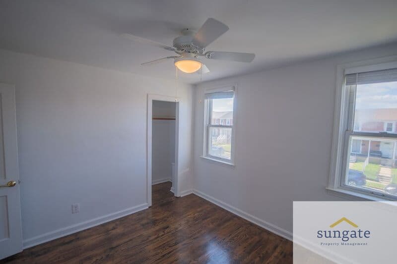 Dundalk Townhome: 7833 Saint Gregory Dr