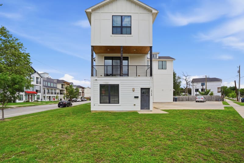 Fort Worth Condo: 3221 Forest Park Boulevard - 1