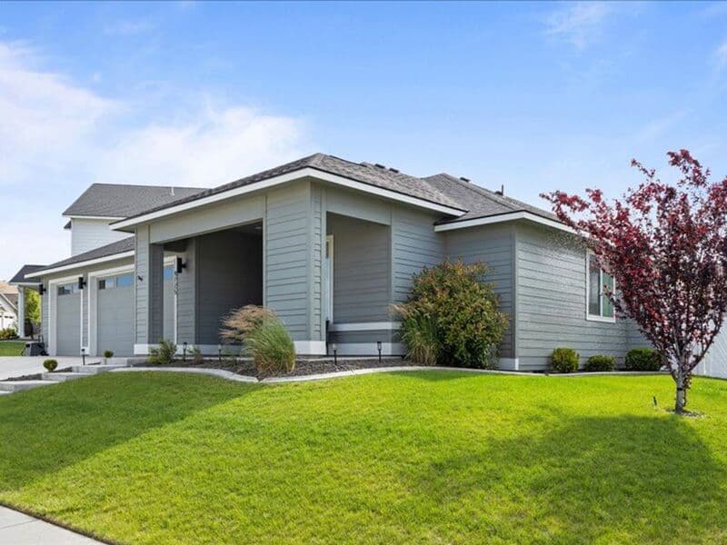 Richland House: 4725 Roark Dr
