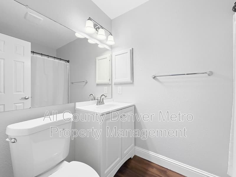 Arvada Condo: 8106 Gray Court