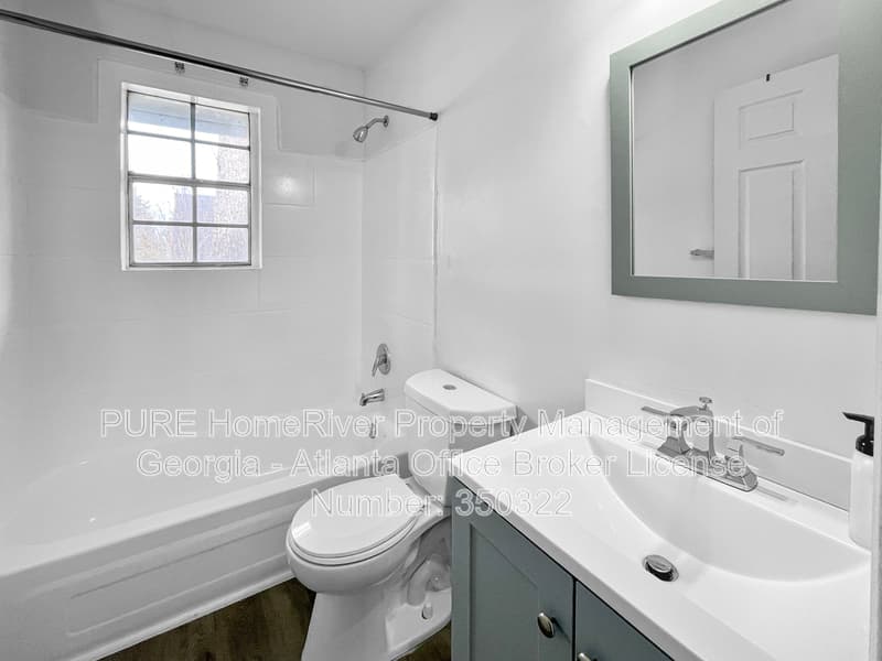 Atlanta House: 379 Atwood St SW
