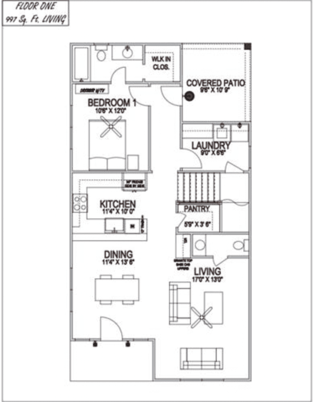 Waco Condo: 2318 South 4th Street - 1