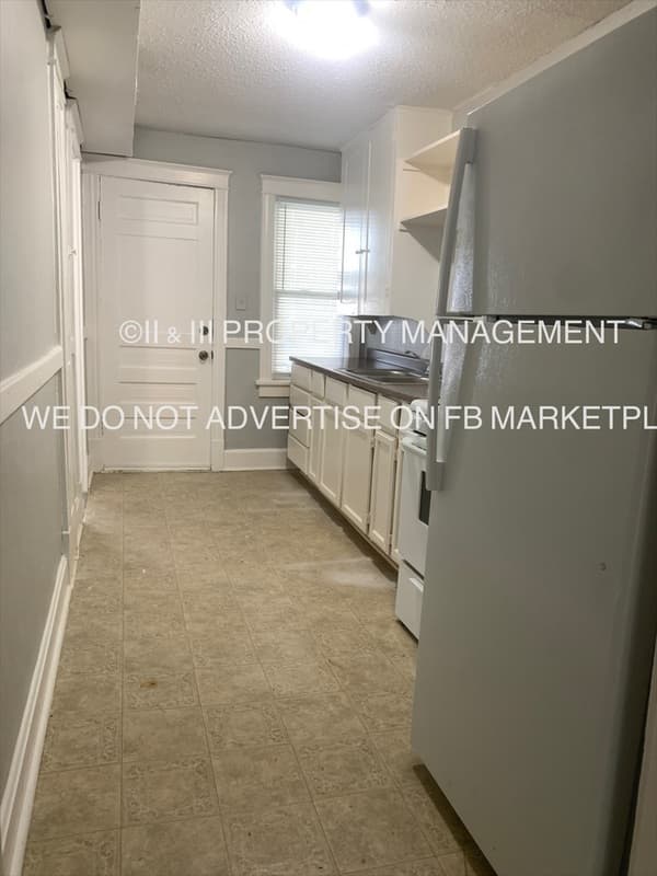 Kansas City House: 2505 Benton Boulevard 2N