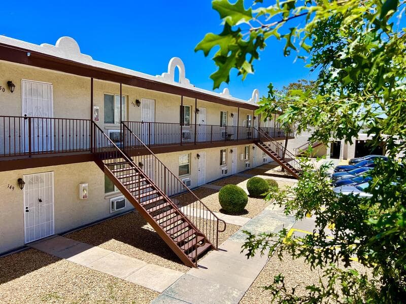 El Paso Condo: 4512 Arlen Avenue - Apt A