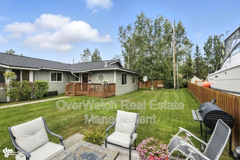 Anchorage Condo: 8611 Augusta Circle