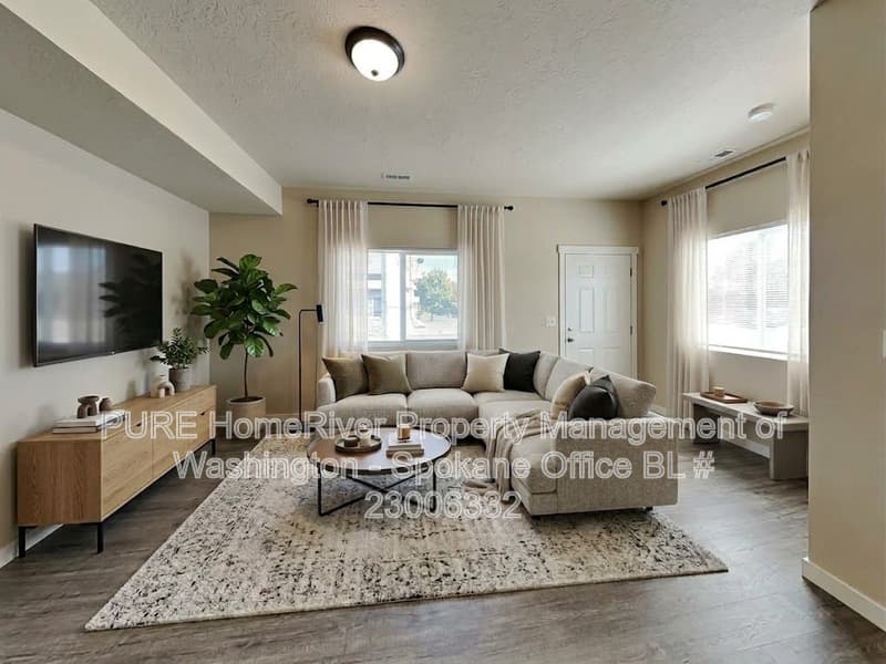 Spokane Condo: 918 W Mansfield Ave