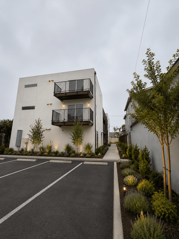 San Diego Apartment: 1259 Lincoln Avenue