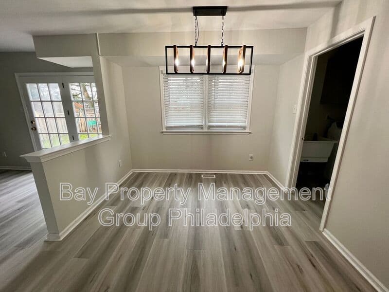 Bensalem House: 4233 Remo Crescent Rd