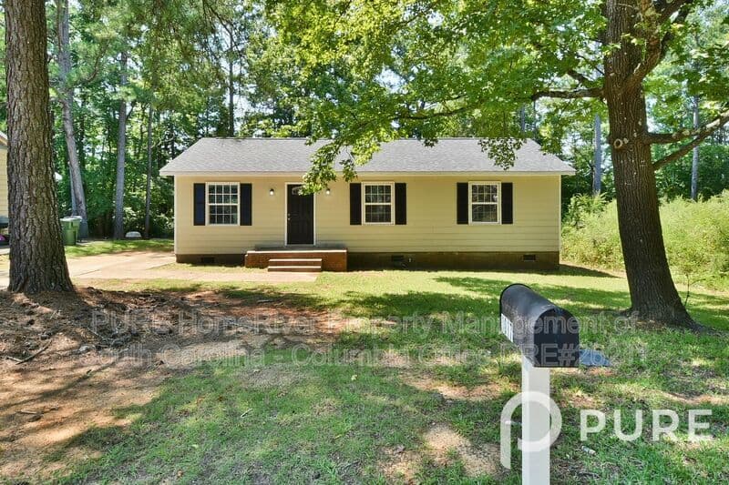 Columbia House: 1017 Rockymount Rd