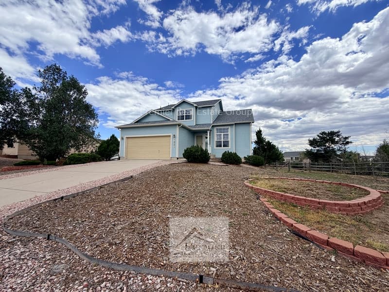 Peyton House: 7927 Buschborn Road