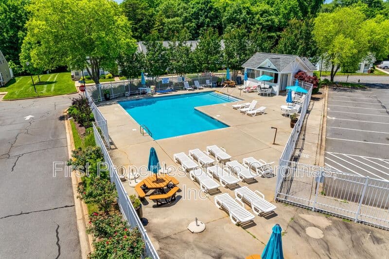 Rock Hill Townhome: 1316 Dan Drive
