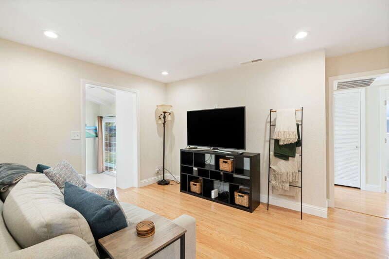 Sacramento House: 4311 Cabrillo Way