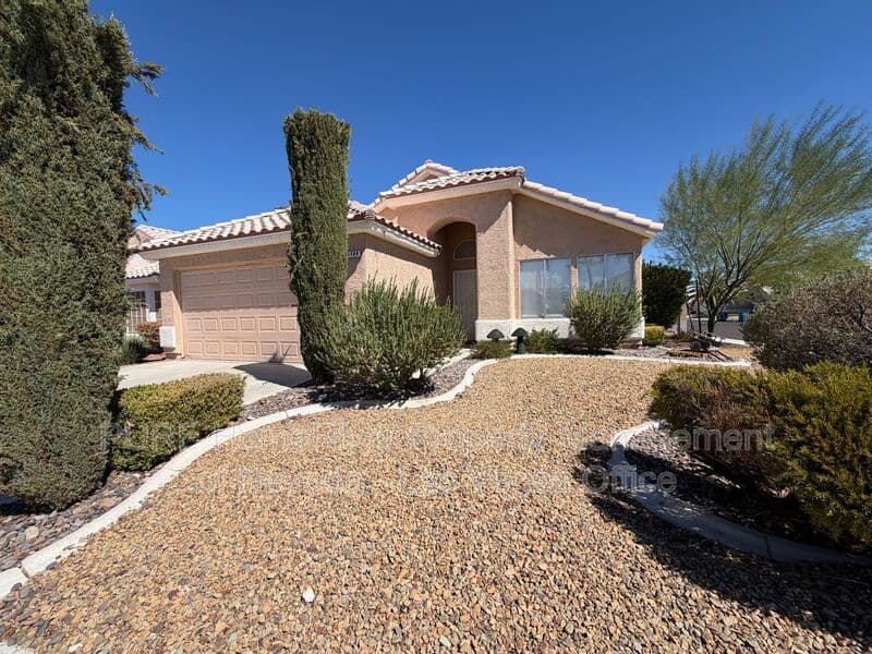 Las Vegas House: 4500 N. Cielo Lane