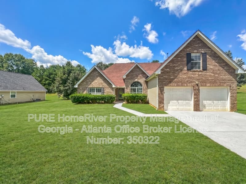 Mcdonough House: 1017 Maris Ln