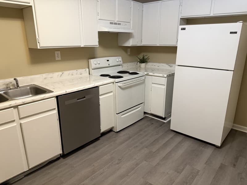 Moultrie Condo: 2632A 7th St., S. E.