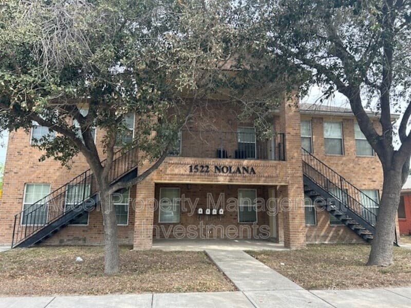Mcallen House: 1522 W Nolana Avenue