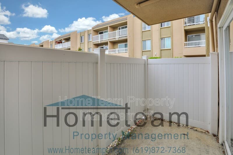 San Diego Condo: 3030 Suncrest Dr