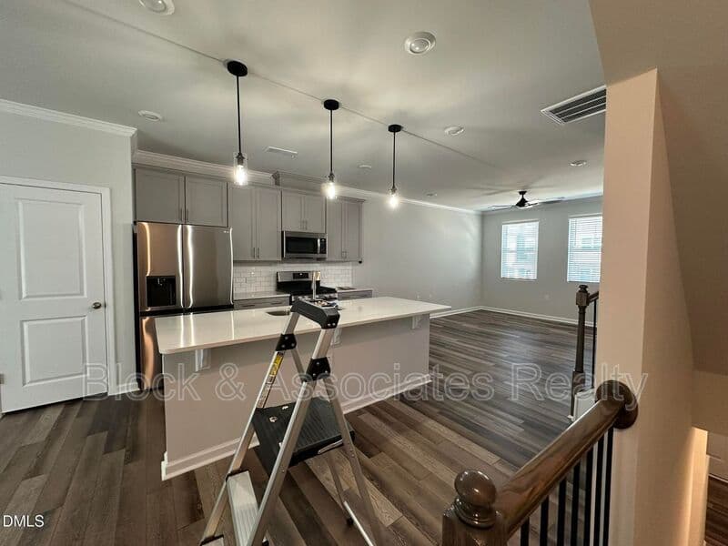 Wake Forest House: 608 Gimari Drive