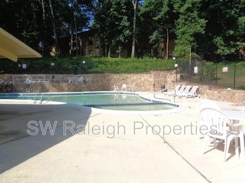 Raleigh Condo: 1204 Schaub Drive