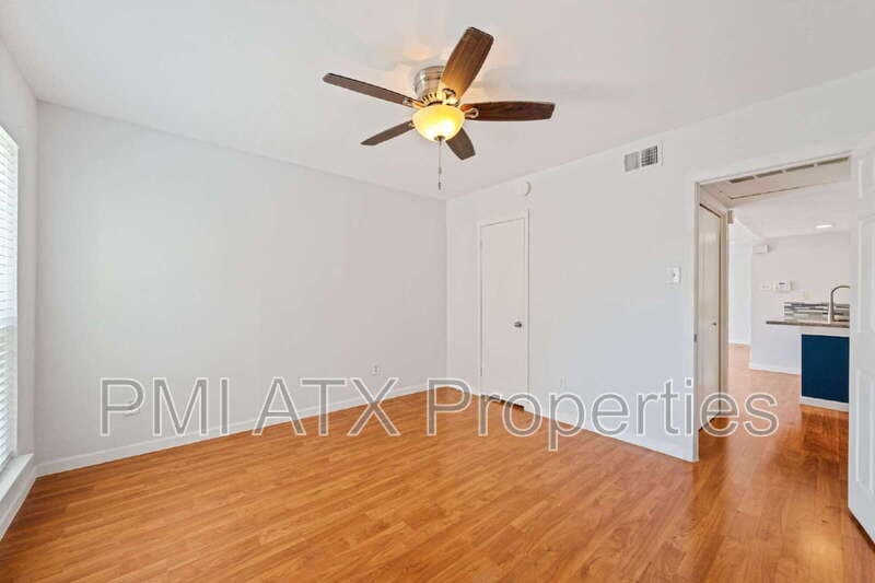 Austin Condo: 2124 Burton Drive