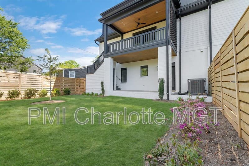 Charlotte House: 428 Dover Ave
