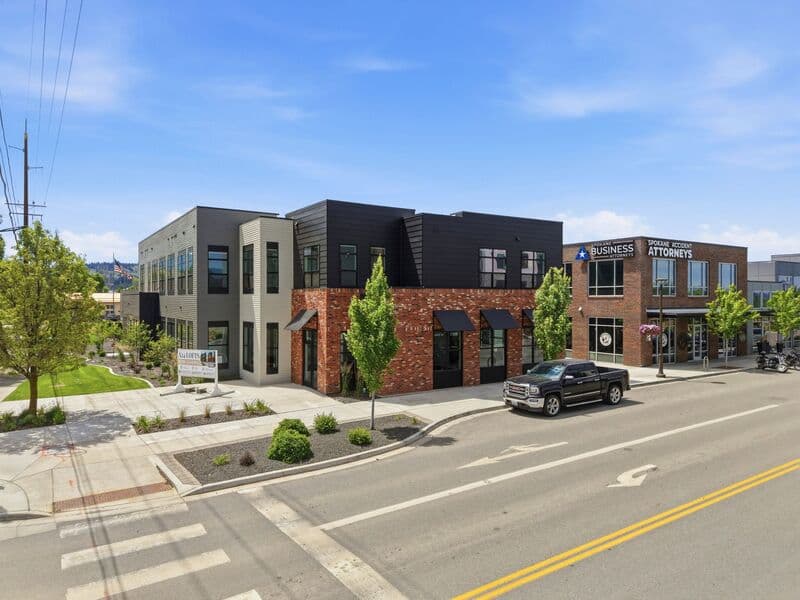 Liberty Lake Condo: 21806 East Indiana Avenue - 203