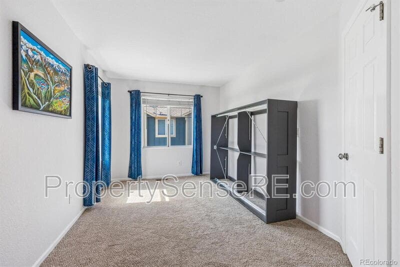 Aurora Townhome: 642 S Norfolk Way