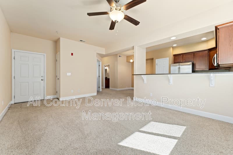 Arvada Condo: 5014 Everett Street
