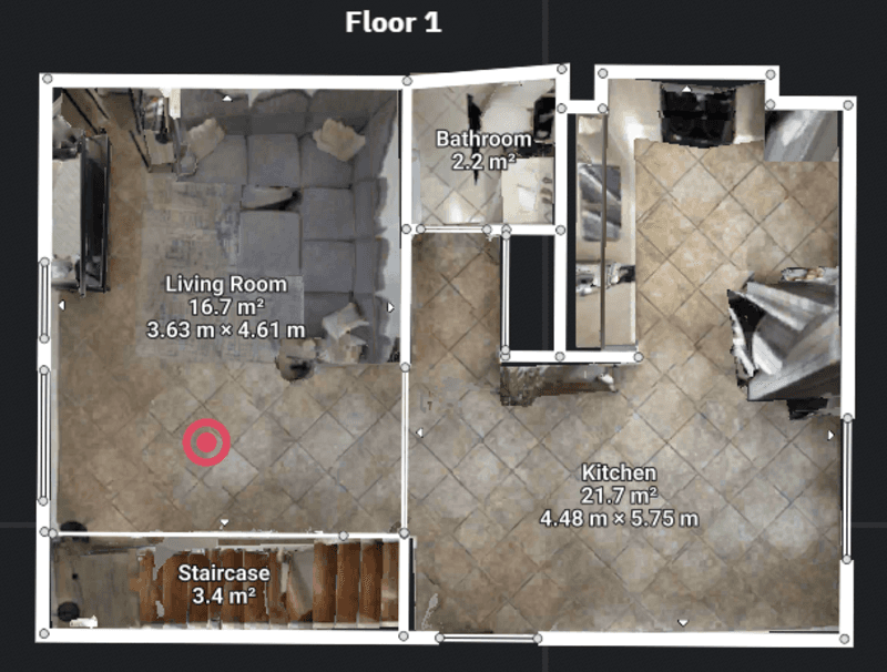Clearwater Townhome: 1839 Clearbrooke Drive - 1