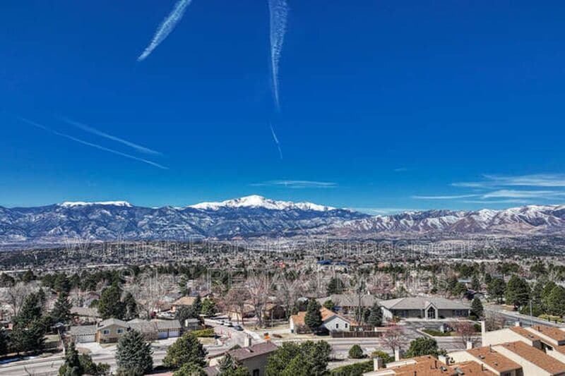 Colorado Springs House: 3428 Trenary Ln