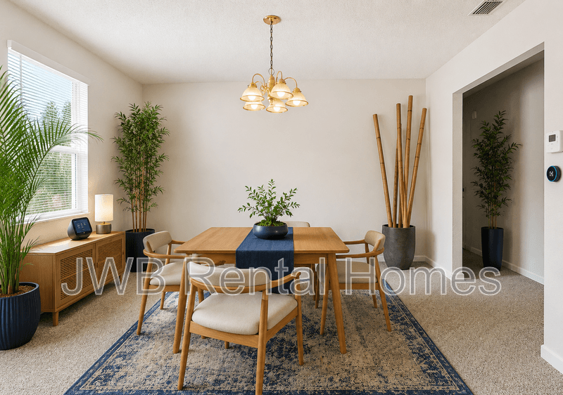 Jacksonville House: 5363 Tequesta Ct