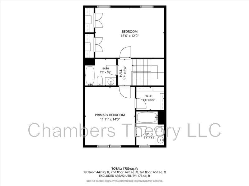 Ashburn House: 44046 Choptank Ter