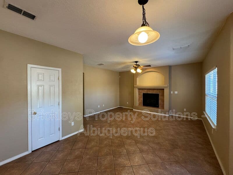 Albuquerque House: 7131 Wild Olive Ave NE