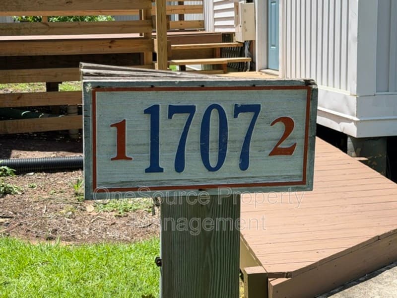 Tallahassee House: 1707 South Calhoun Street-1