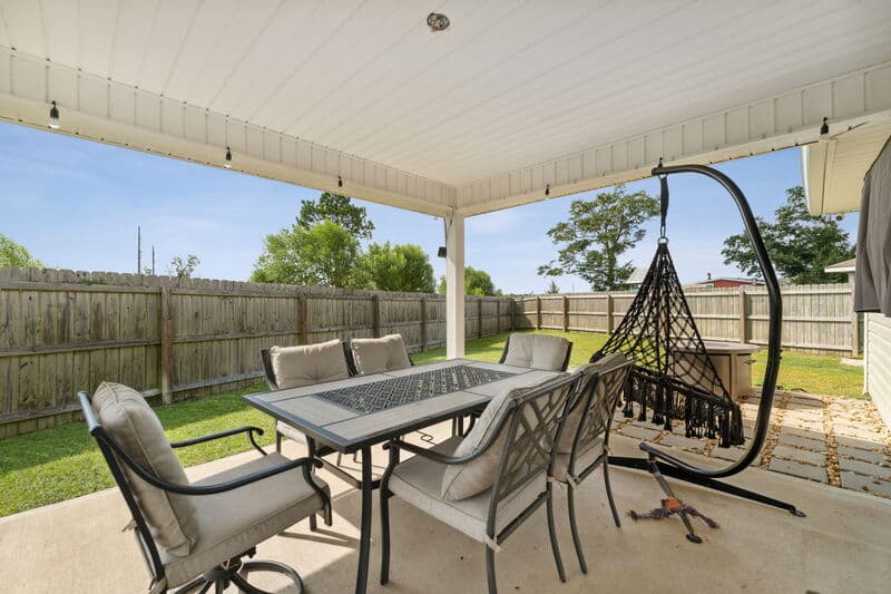 Panama City House: 7131 Penn Way