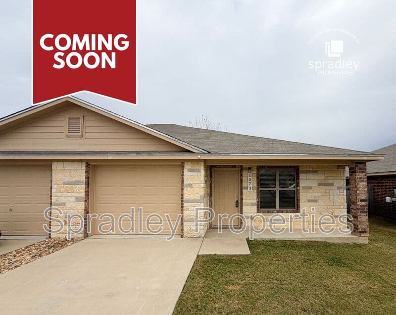 Belton Condo: 1549 Chance Ct