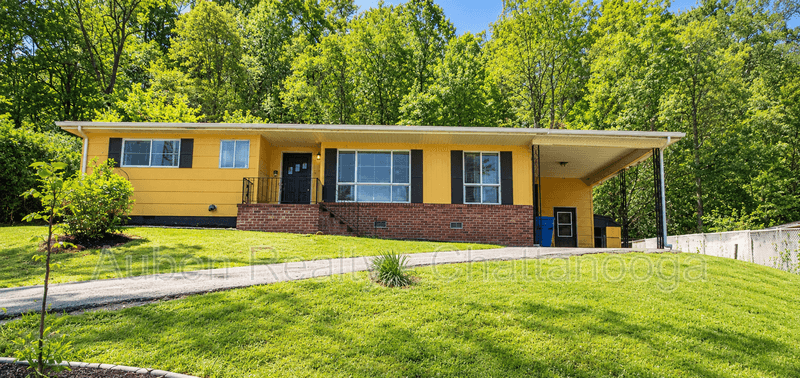 Chattanooga House: 4213 Oakland Terrace N