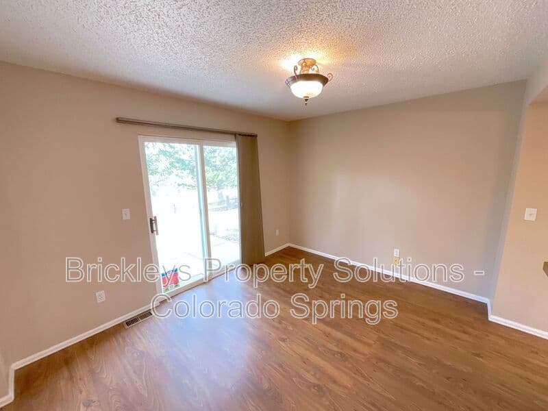 Colorado Springs House: 6160 Jaffee Ct
