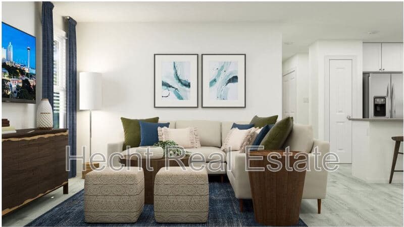 Seguin House: 9144 Luciano Place